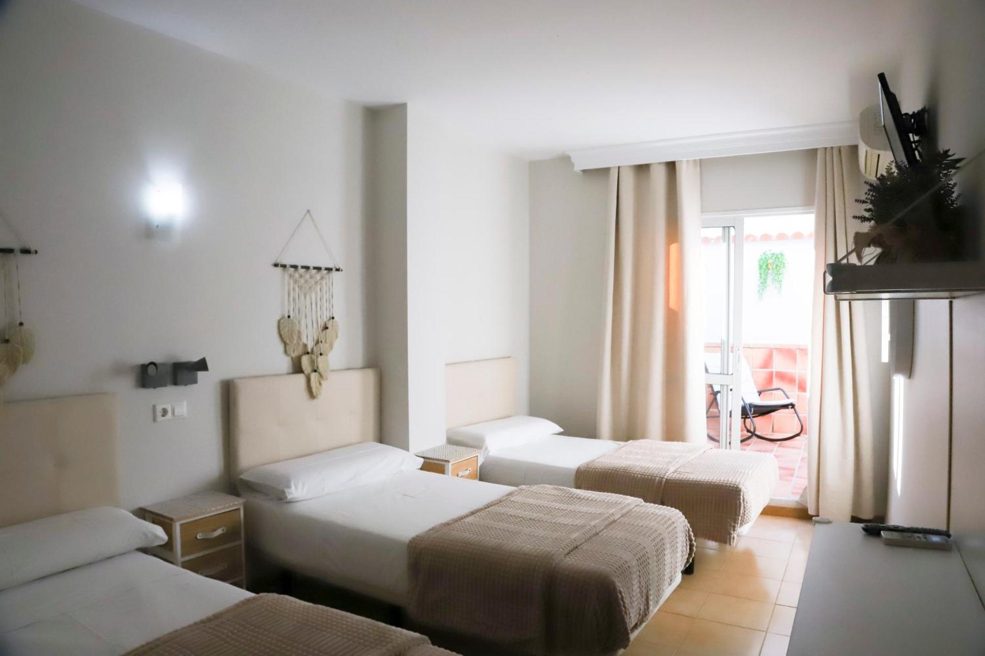 Cuevas Guest house Fuengirola