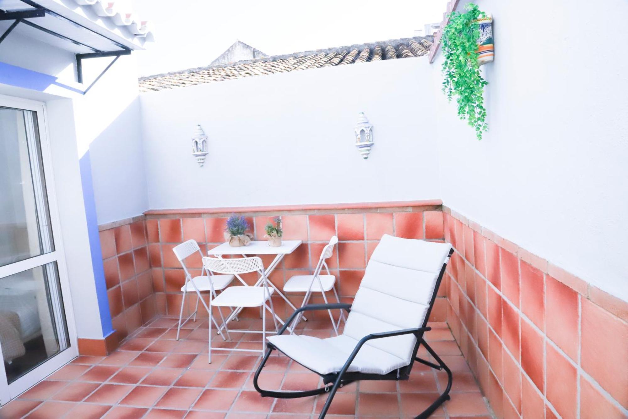 Cuevas Guest house