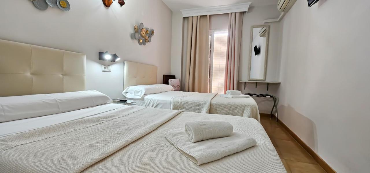 Guesthouset Cuevas
