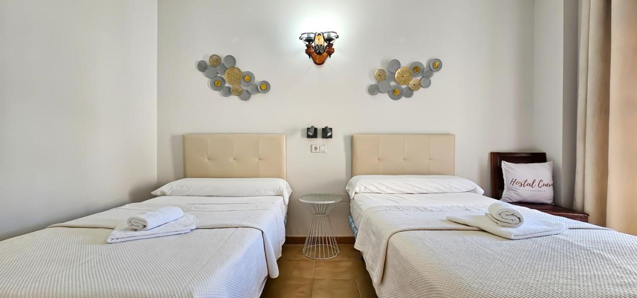 Cuevas Guesthouset